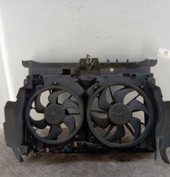 Face avant CITROEN JUMPY 2 Photo n°1