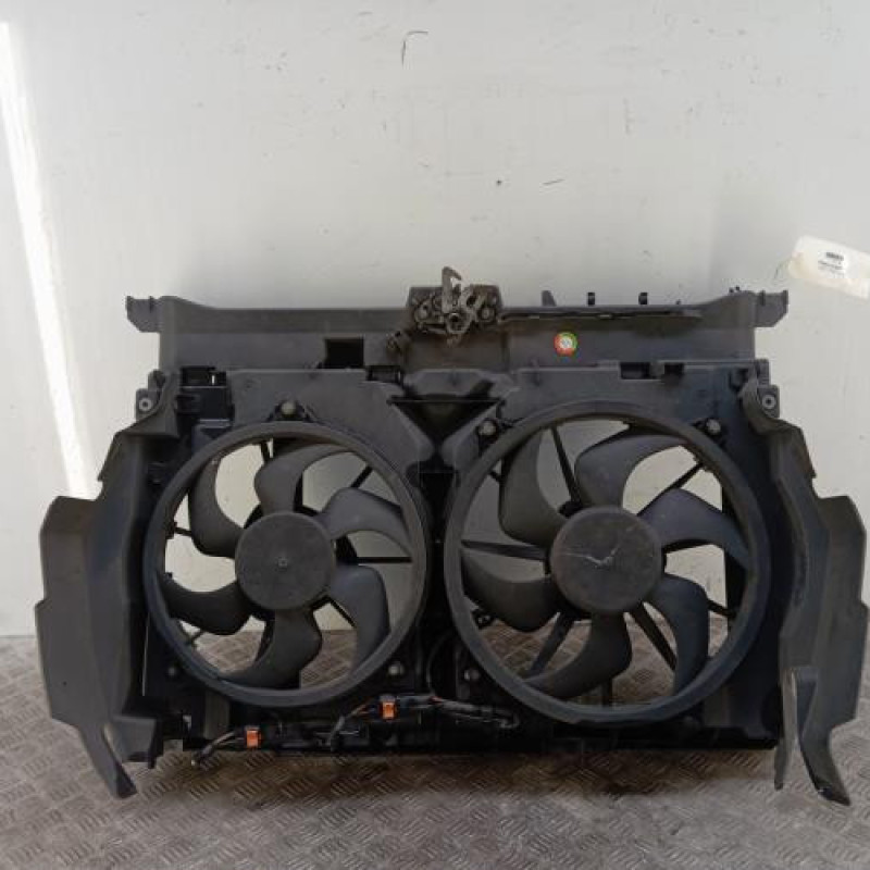 Face avant CITROEN JUMPY 2