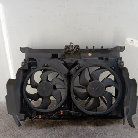 Face avant CITROEN JUMPY 2 Photo n°1