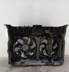 Face avant CITROEN JUMPY 2