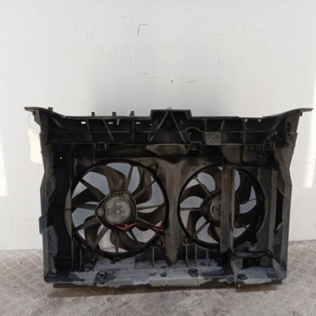 Face avant CITROEN JUMPY 2