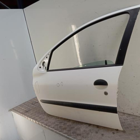 Porte avant gauche PEUGEOT 206