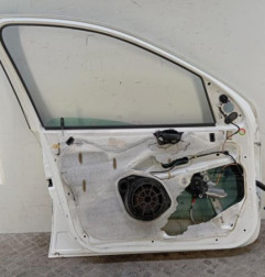 Porte avant gauche PEUGEOT 206 Photo n°4