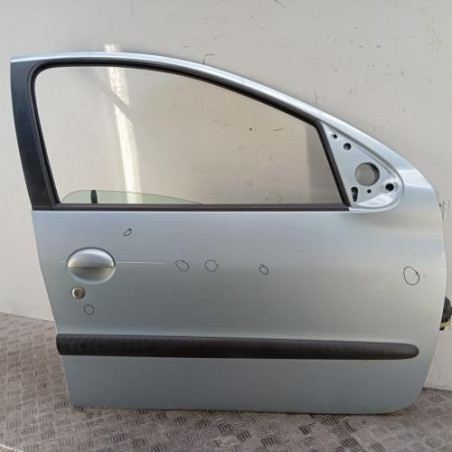 Porte avant droit PEUGEOT 206 Photo n°1