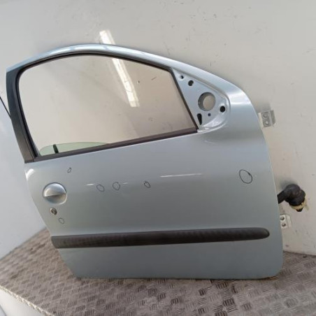 Porte avant droit PEUGEOT 206