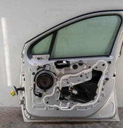 Porte avant droit PEUGEOT 208 1 Photo n°4