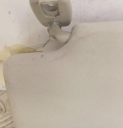 Pare soleil droit VOLKSWAGEN TIGUAN 1 Photo n°5