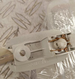 Pare soleil droit VOLKSWAGEN TIGUAN 1 Photo n°7