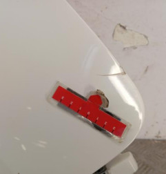 Aile avant droit PEUGEOT 208 1