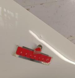 Aile avant droit PEUGEOT 208 1 Photo n°3