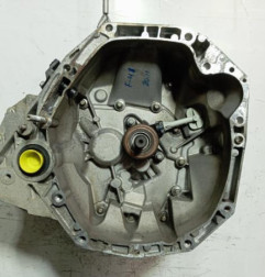 Boite de vitesses RENAULT CLIO 3 Photo n°1