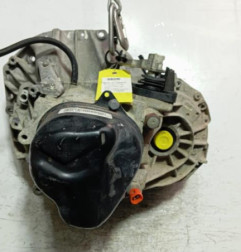 Boite de vitesses RENAULT CLIO 3 Photo n°4