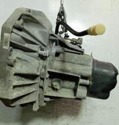 Boite de vitesses RENAULT CLIO 3 Photo n°5