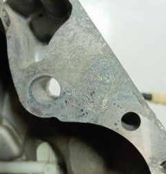 Boite de vitesses RENAULT CLIO 3 Photo n°6