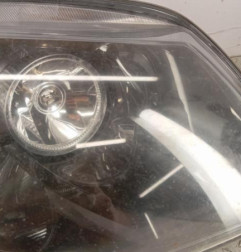 Optique avant principal droit (feux)(phare) SEAT IBIZA 3 Photo n°1