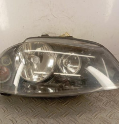 Optique avant principal droit (feux)(phare) SEAT IBIZA 3