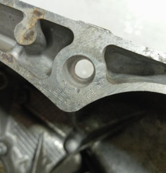 Boite de vitesses CITROEN C5 2 Photo n°5