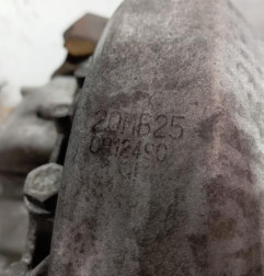 Boite de vitesses CITROEN C5 2 Photo n°6