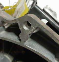 Boite de vitesses FORD FIESTA 6 Photo n°5