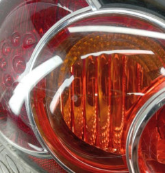 Feu arriere principal gauche (feux) TOYOTA AYGO 1