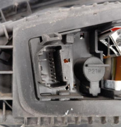 Feu arriere principal gauche (feux) TOYOTA AYGO 1 Photo n°4