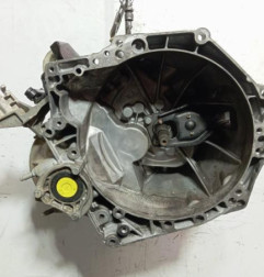 Boite de vitesses PEUGEOT 308 2 SW Photo n°1