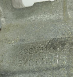 Boite de vitesses PEUGEOT 208 1 Photo n°6