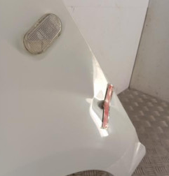 Aile avant gauche DACIA LOGAN MCV 1