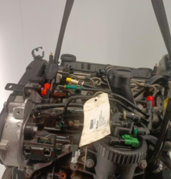 Moteur PEUGEOT 307 Photo n°5