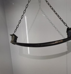 Renfort pare choc avant (traverse) SEAT IBIZA 4