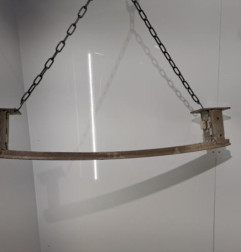 Renfort pare choc arriere (traverse) PEUGEOT 308 2 Photo n°1