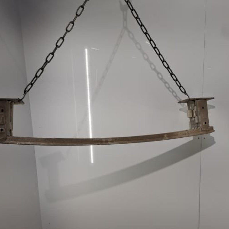 Renfort pare choc arriere (traverse) PEUGEOT 308 2