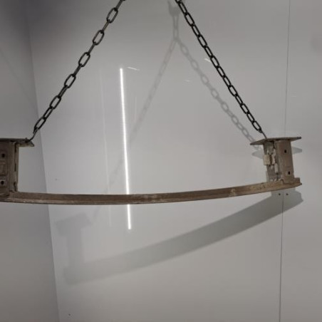 Renfort pare choc arriere (traverse) PEUGEOT 308 2 Photo n°1