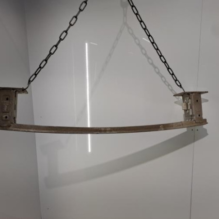 Renfort pare choc arriere (traverse) PEUGEOT 308 2