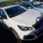 Renfort pare choc arriere (traverse) PEUGEOT 308 2