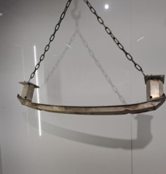 Renfort pare choc avant (traverse) PEUGEOT 308 2 Photo n°1