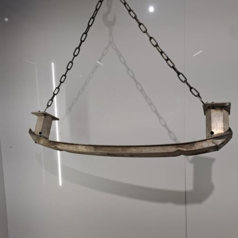 Renfort pare choc avant (traverse) PEUGEOT 308 2