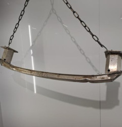 Renfort pare choc avant (traverse) PEUGEOT 308 2 SW Photo n°1