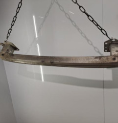 Renfort pare choc avant (traverse) DS DS4 1