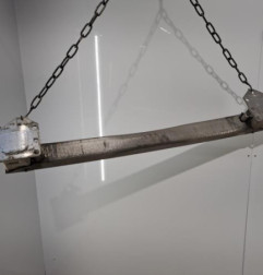 Renfort pare choc avant (traverse) DS DS4 1 Photo n°3