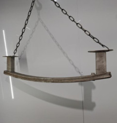 Renfort pare choc arriere (traverse) CITROEN C4 CACTUS Photo n°1