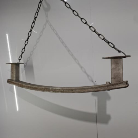 Renfort pare choc arriere (traverse) CITROEN C4 CACTUS Photo n°1