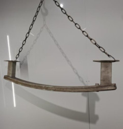 Renfort pare choc arriere (traverse) CITROEN C4 CACTUS