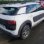 Renfort pare choc arriere (traverse) CITROEN C4 CACTUS