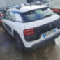 Renfort pare choc arriere (traverse) CITROEN C4 CACTUS