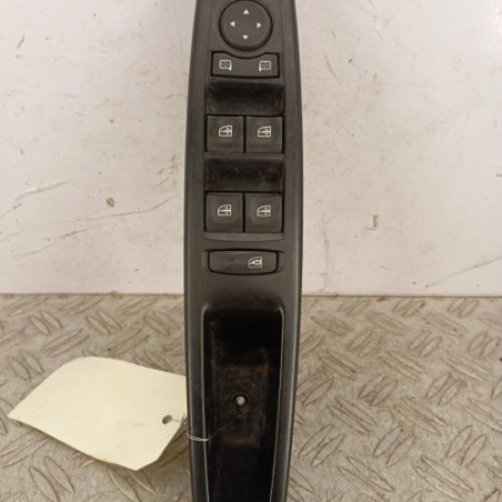 Interrupteur de leve vitre avant gauche RENAULT SCENIC 3 Photo n°1