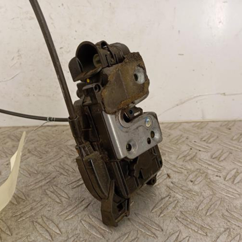 Serrure avant gauche RENAULT SCENIC 3