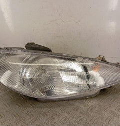 Optique avant principal droit (feux)(phare) PEUGEOT 206 Photo n°1