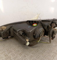 Optique avant principal droit (feux)(phare) PEUGEOT 206 Photo n°3