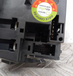 Commodo d'essuie glaces RENAULT CLIO 3 Photo n°4